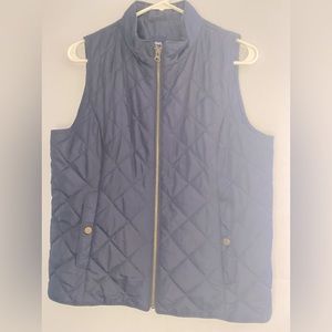 Gap Quilted Vest